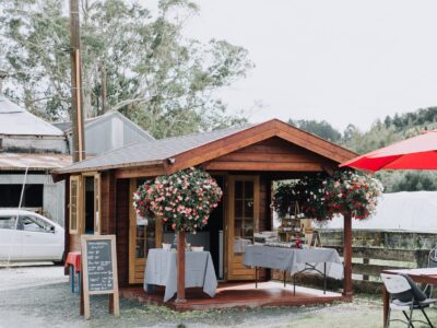 Star Cabin Canopy Kitset