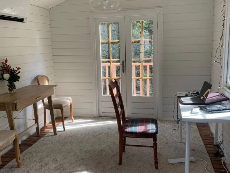 Star Deluxe Cabin Kitset (Treated Timber)