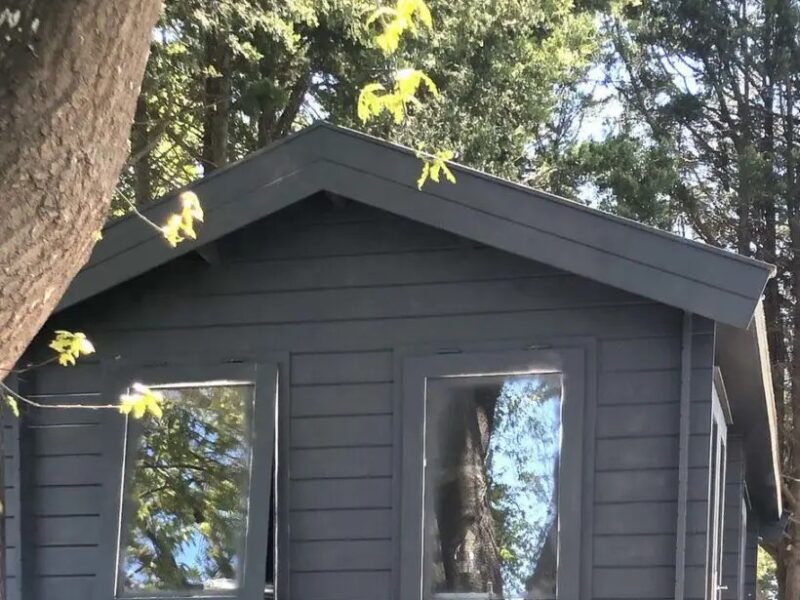 Star Deluxe Cabin Kitset (Treated Timber)