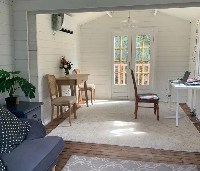 Star Deluxe Cabin Kitset (Treated Timber)