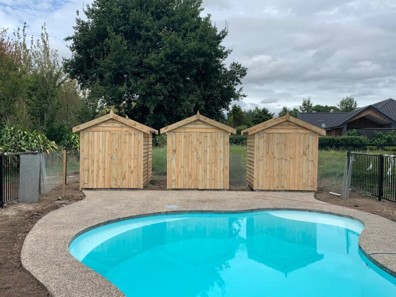 Apex Garden Shed - 1.2m x 1.8m