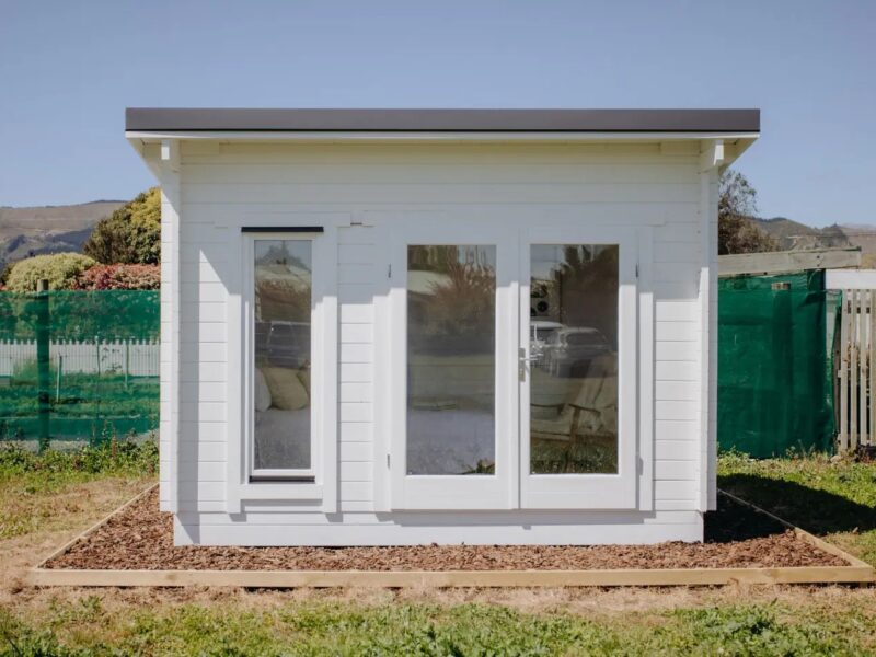 Tussock Cabin Kitset