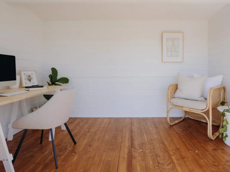 Tussock Cabin Kitset