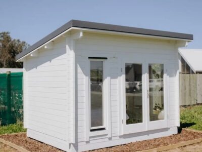 Tussock Cabin Kitset