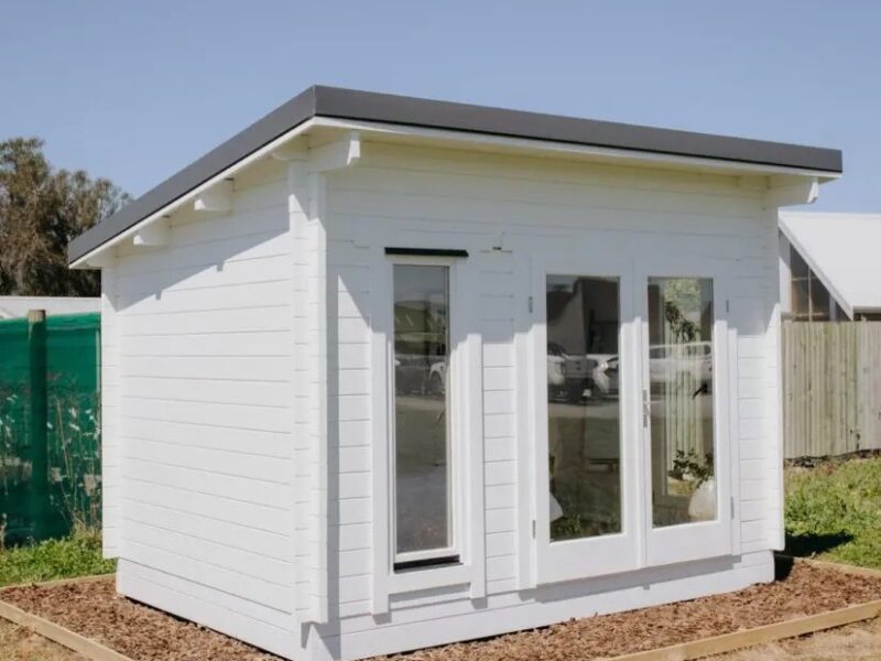 Tussock Cabin Kitset