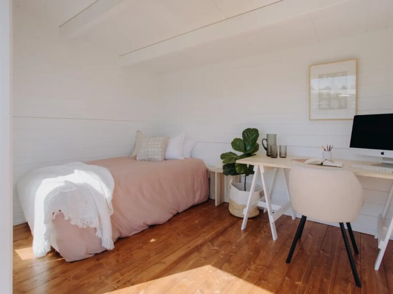 Tussock Cabin Kitset