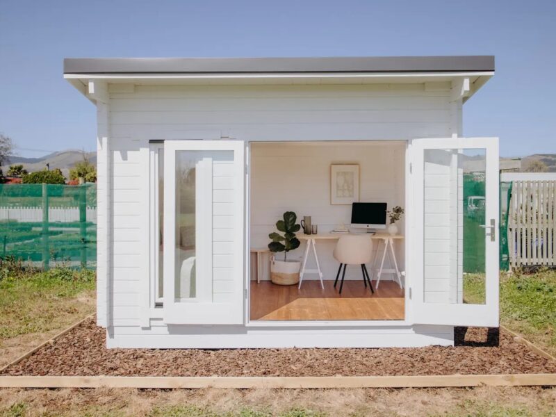 Tussock Cabin Kitset
