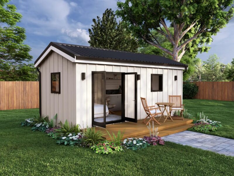 Weekender Cabin Kitset