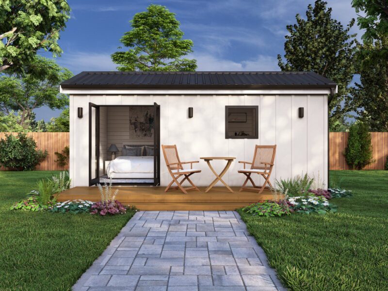 Weekender Cabin Kitset