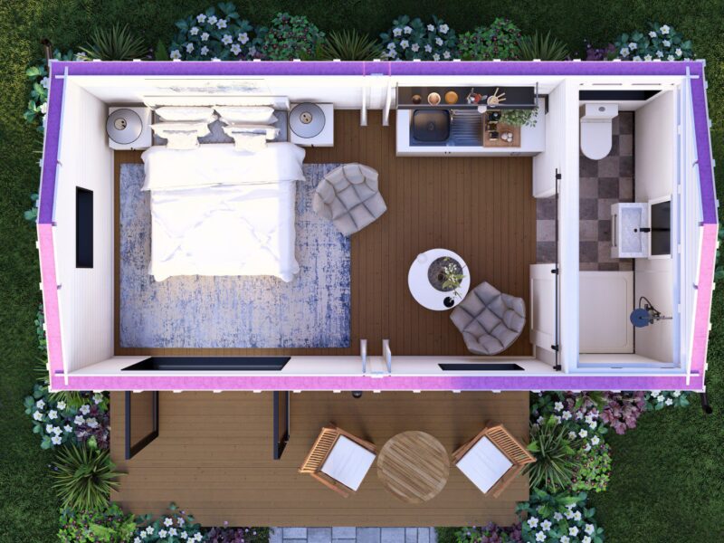 Weekender Cabin Kitset