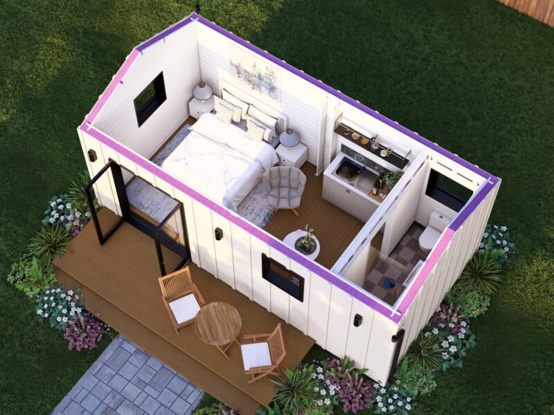 Weekender Cabin Kitset