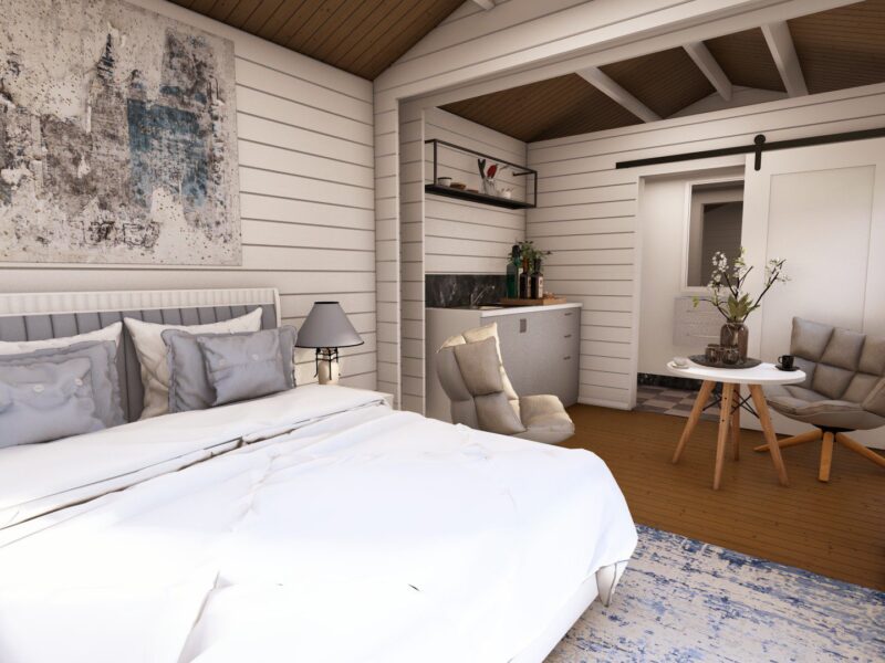 Weekender Cabin Kitset