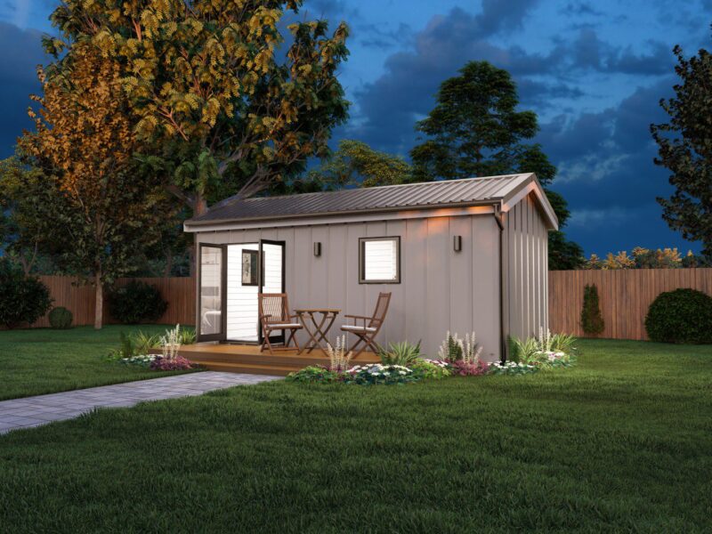 Weekender Cabin Kitset