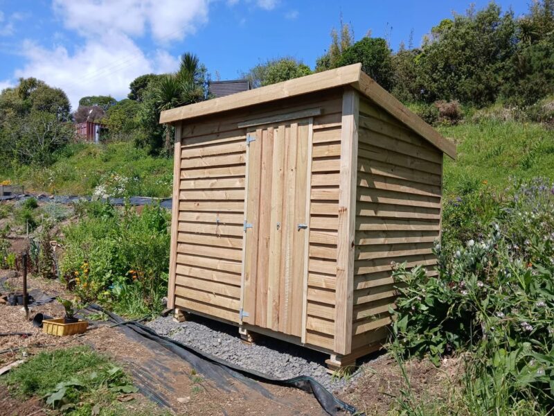 Pent Garden Studio - 1.8m x 1.5m