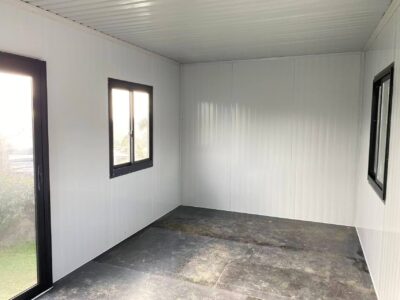 MEDIUM CABIN 6 x 3 m CLASSIC