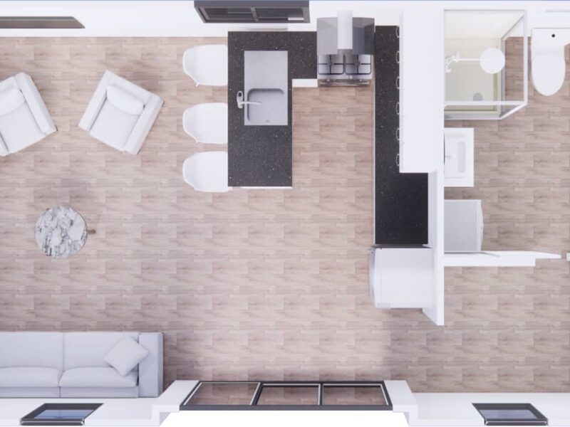 Extra Large Tiny House