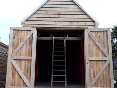 Ultimate Storage Shed