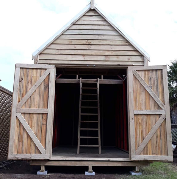 Ultimate Storage Shed