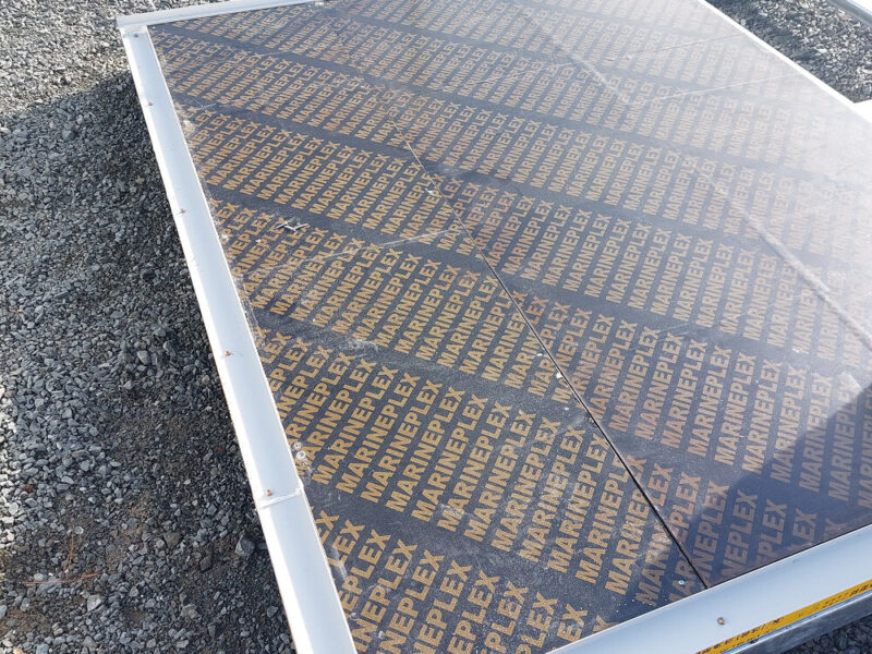 4.16×2.4-m Kitset Cabins