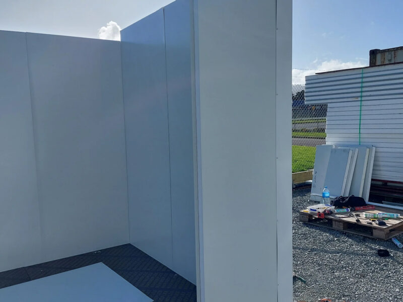 4.16×2.4-m Kitset Cabins