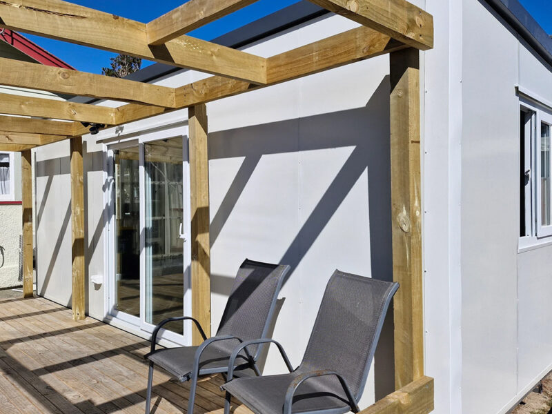 6×3-m Kitset Cabins