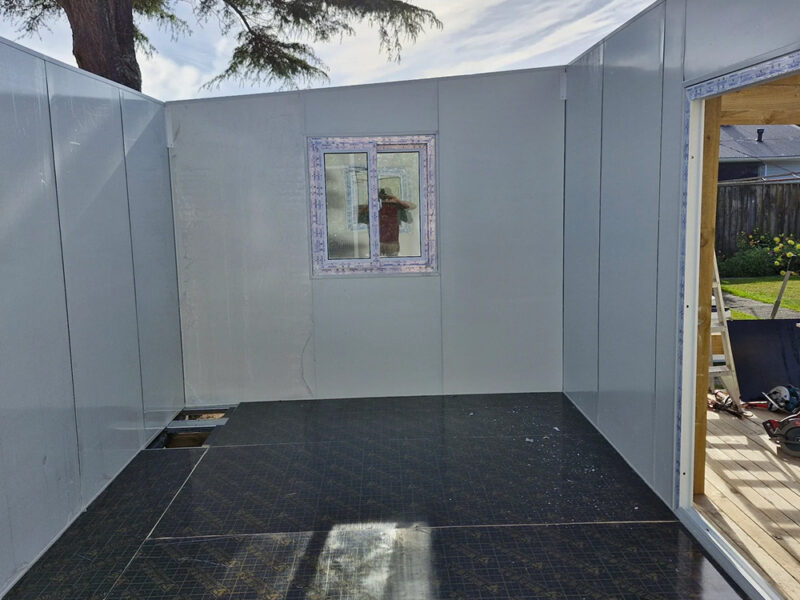 6×3-m Kitset Cabins