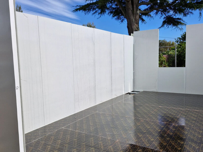 6×3-m Kitset Cabins