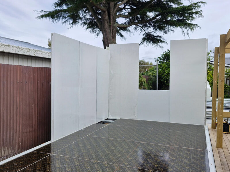 6×3-m Kitset Cabins