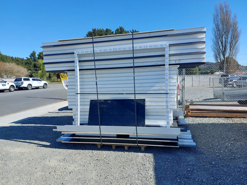 6×3-m Kitset Cabins