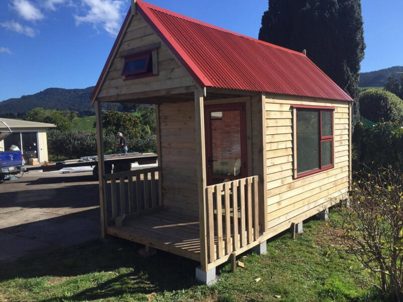 Indianna Deluxe Cabin