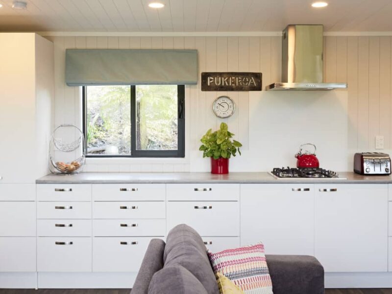 Large Transportable House