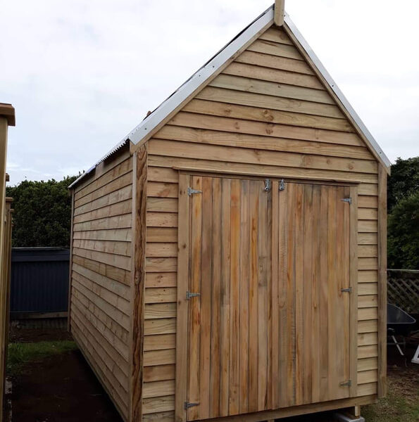 Ultimate Storage Shed