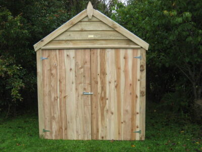 Garden Shed 1