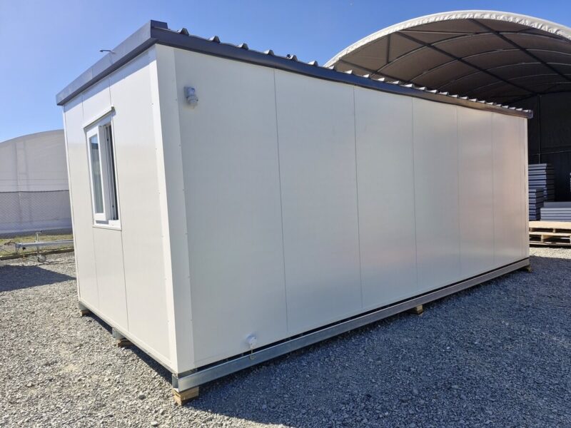 Assembled Only 6×3-m Portable Cabin