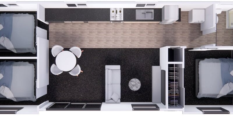 Premium Tiny Home Deluxe