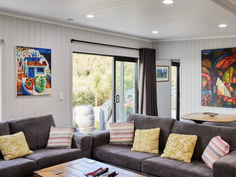 Premium Tiny Home Deluxe