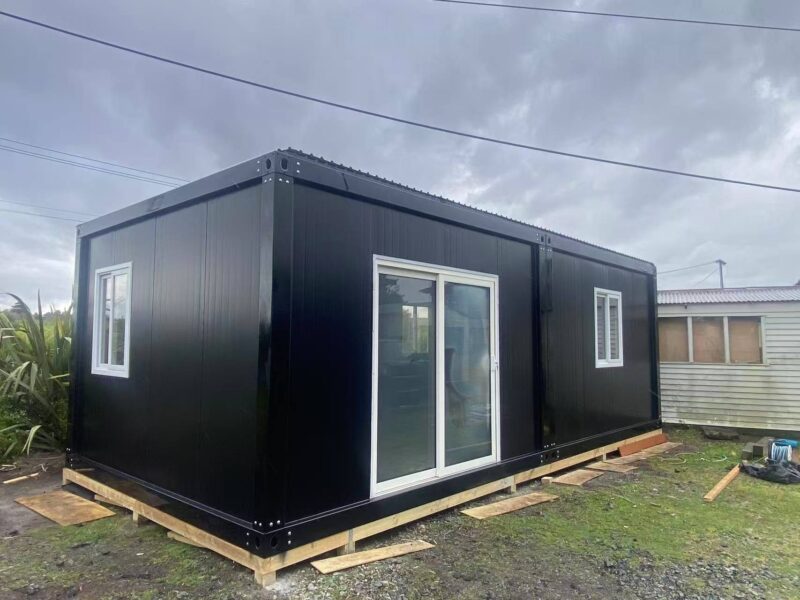 LARGE CABIN 8 x 4 m Classic