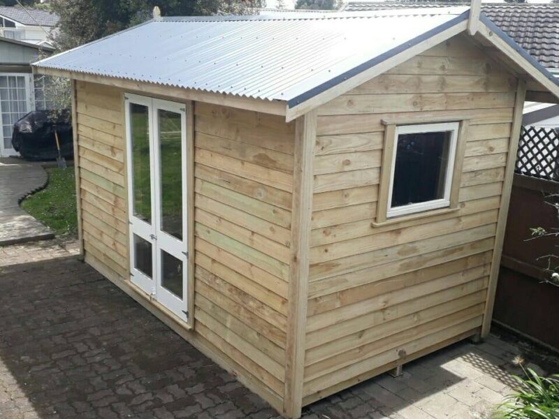 Special Kitset Cabin