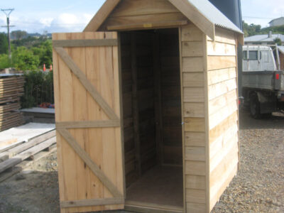 Garden Shed 3