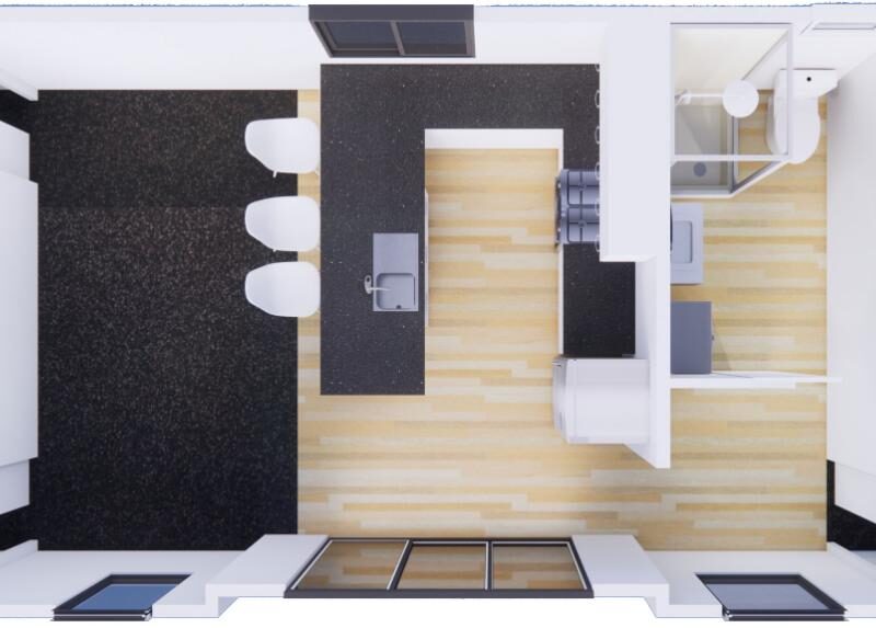 Extra Large Tiny House