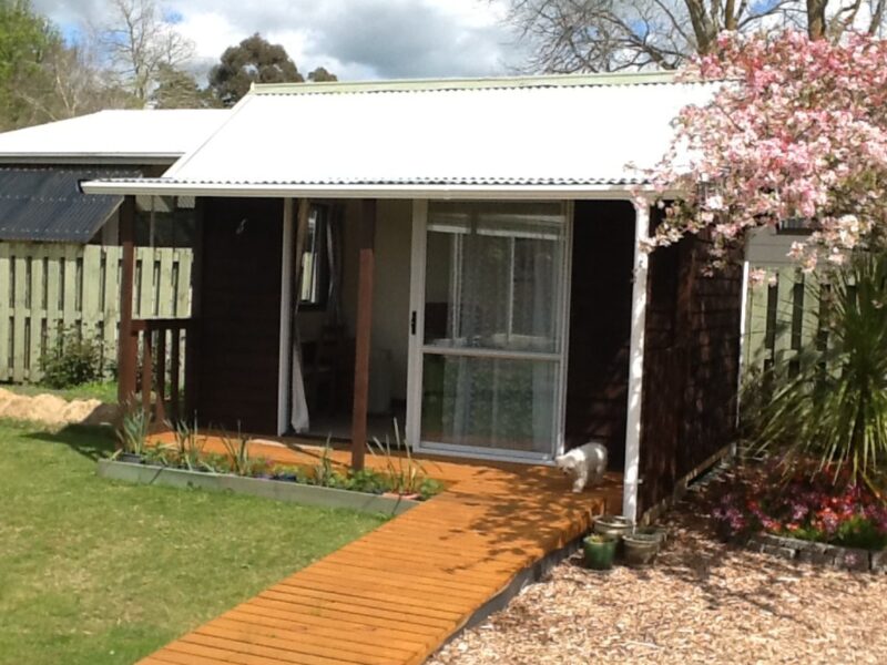 Trendz Hamilton Cabin