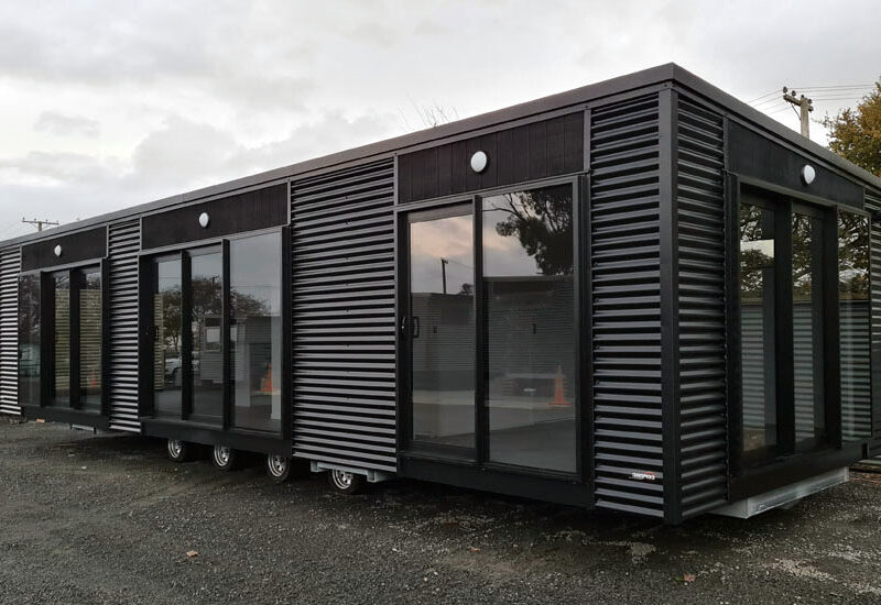 Arapuni Range 12x3 - 1 Bedroom