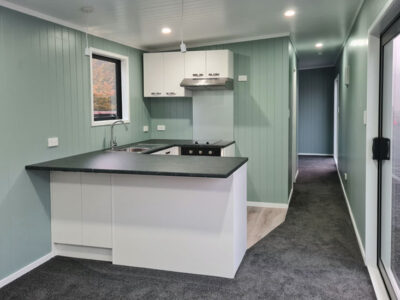 Arapuni Range 12x3 - 2 Bedroom