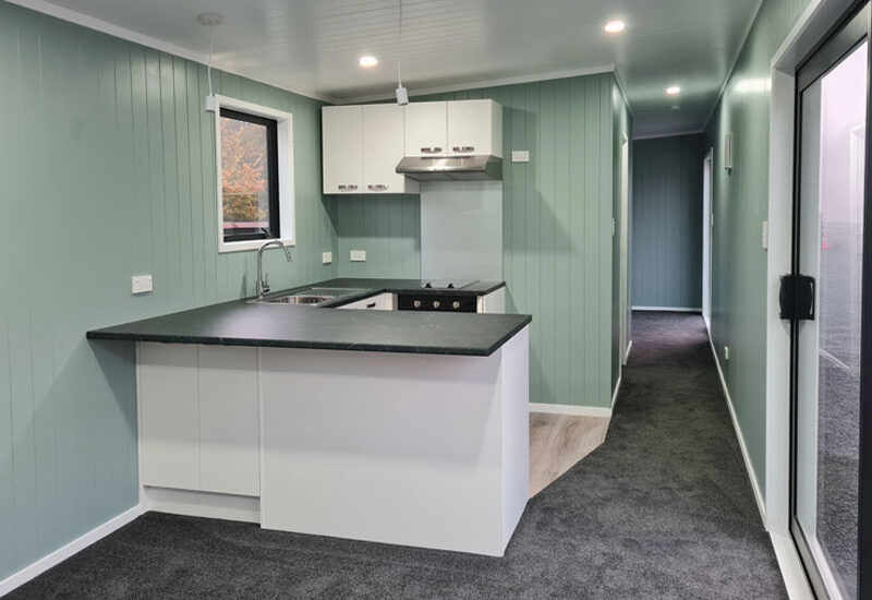 Arapuni Range 12x3 - 2 Bedroom