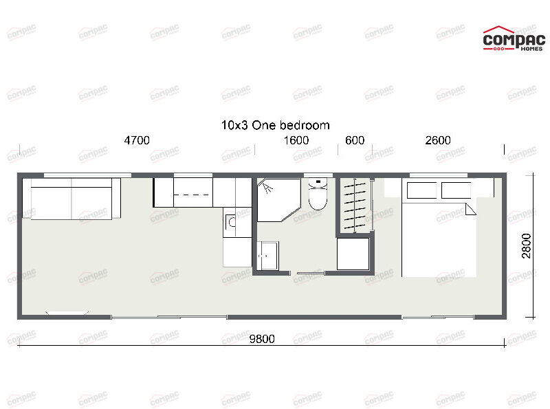 Atiamuri Range - 2 Bedroom
