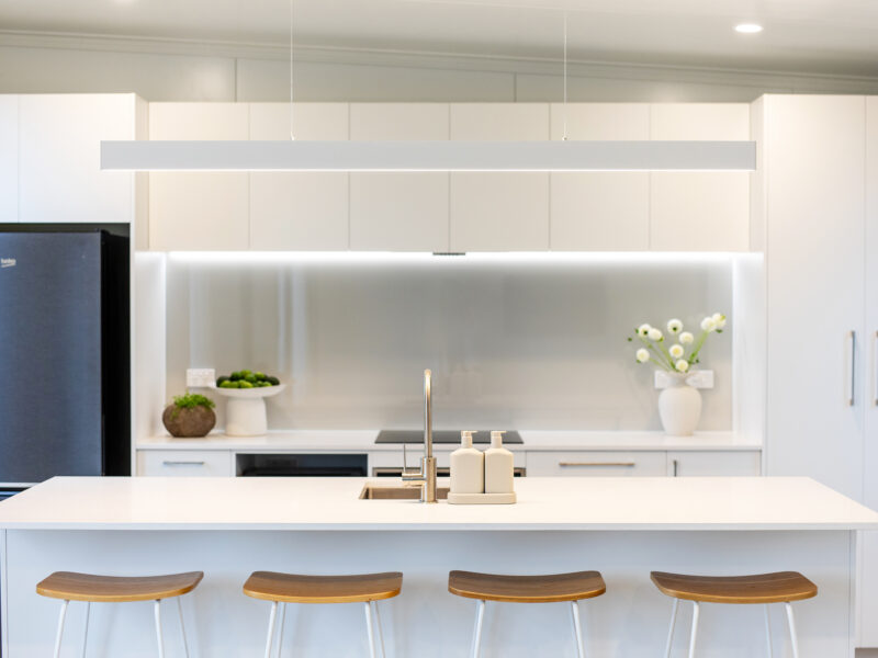 60sqm Transportable Home