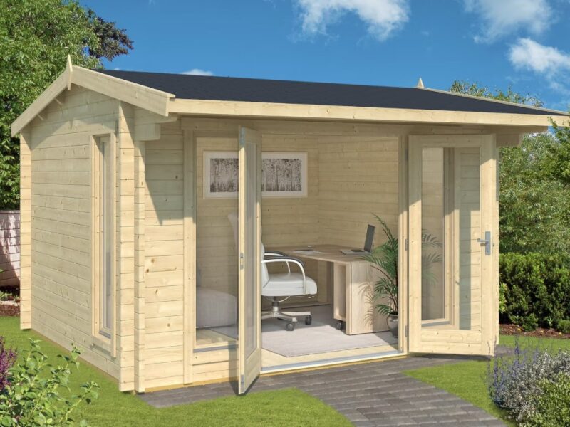 10m2 COMPACT CABIN