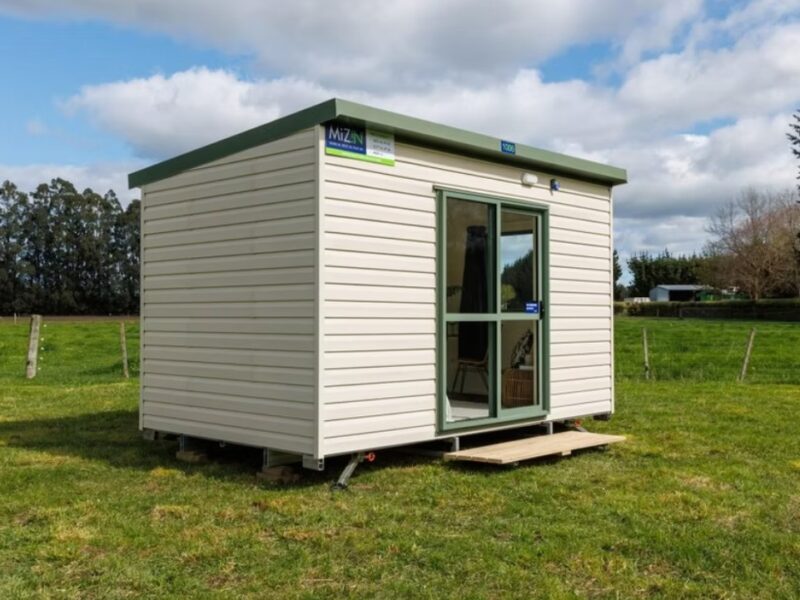 Manuka Deluxe Cabin