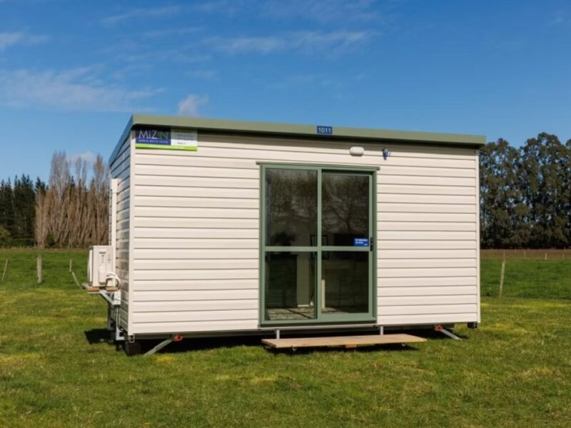 Rimu Deluxe Cabin