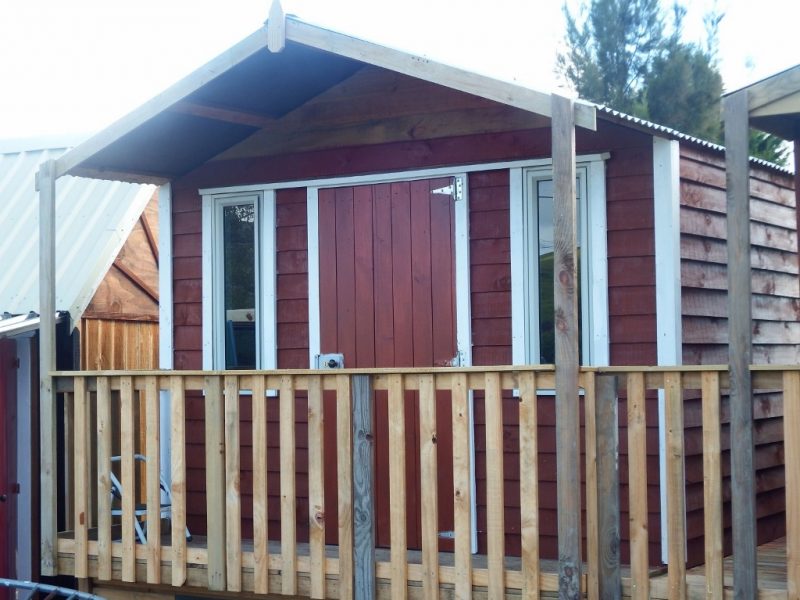 Ellender Cabin / Sleep-out